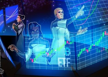 BlackRock Bitcoin ETF başlangıç sermayesi, HashKey piyasa yapıcıları hedefliyor ve daha fazlası