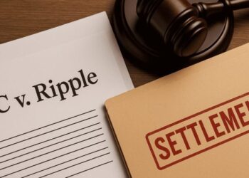 SEC, Ripple ile Yerleşim’e ulaştı, 50 milyon dolarlık anlaşma ile biten dava