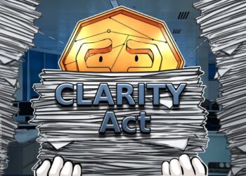 CLARITY Yasası Biçimlendirmeye Yönelik: ABD Senatörü Tim Scott